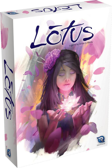 Lotus – gezellig kaartspel – 2 tot 4 spelers