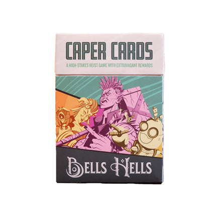 Caper Cards - Bells Hells