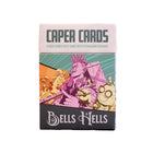 Caper Cards - Bells Hells – strategisch kaartspel – 1 tot 4 spelers