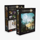Vindication - En – strategisch bordspel – 2 tot 5 spelers