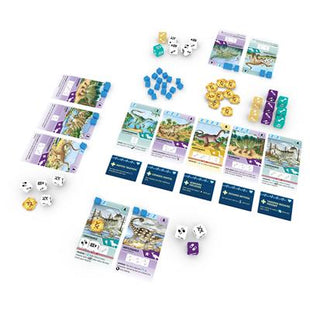 Dit is een foto van het spel PaleoVet te koop bij Speldorado Spellenwinkel Delft