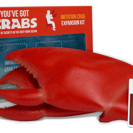 You've Got Crabs Exp