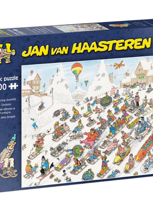 Dit is een foto van het spel Van Onderen! te koop bij Speldorado Spellenwinkel Delft