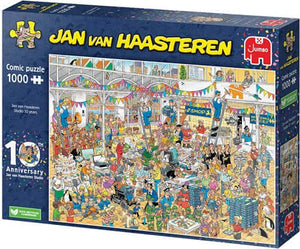 Jan van Haasteren nieuwe titel , 1000 stukjes, 1110100028 van Jumbo te koop bij Speldorado !