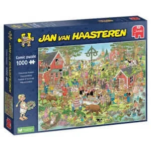 Jan van Haasteren nieuwe titel , 1000 stukjes, 1110100029 van Jumbo te koop bij Speldorado !