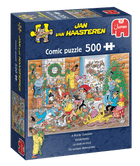 Dit is een foto van het spel Kerstkriebels , 500 stukjes te koop bij Speldorado Spellenwinkel Delft