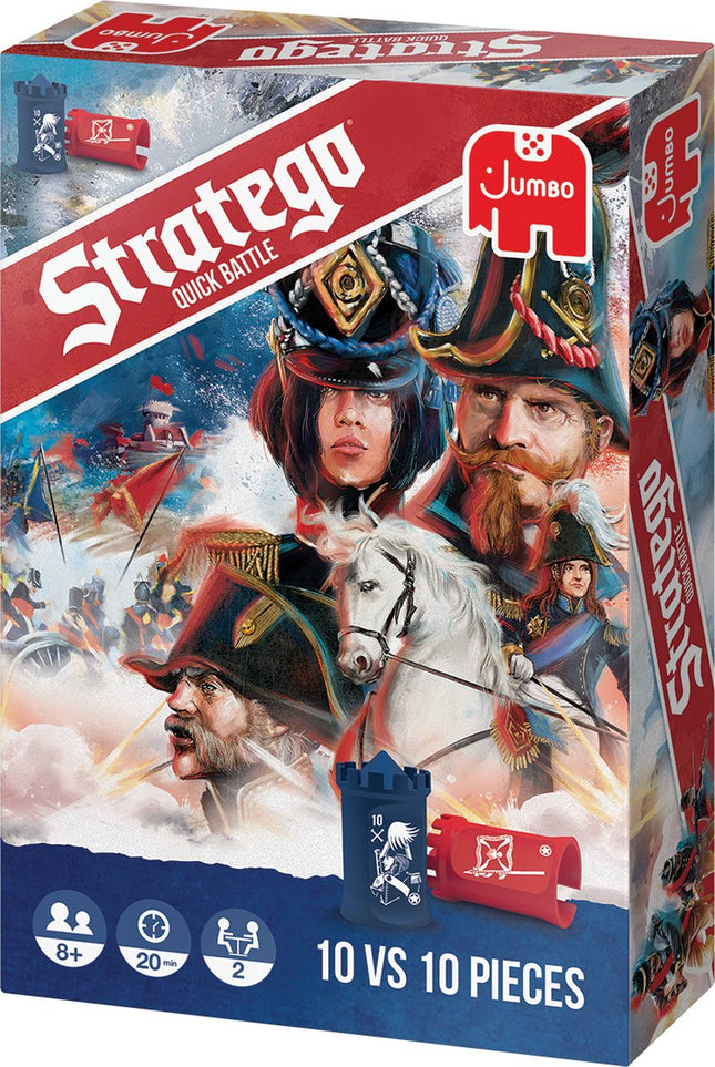 Stratego quick battle