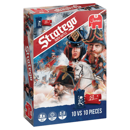 Stratego Quick Battle