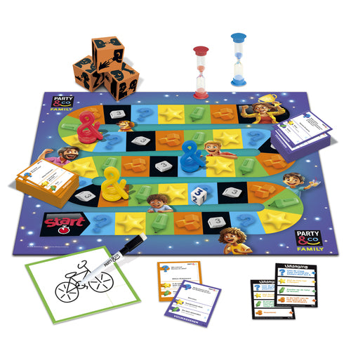 Party & Co. Family 1