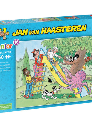 Ravensburger puzzel "Farm Cottage" - 1000 stukjes