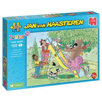 De gljbaan van Jan van Haasteren