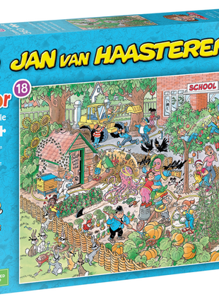 De Schooltuin - Jan van Haasteren Junior (360)