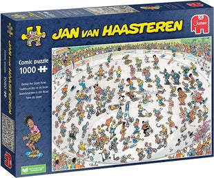 Ravensburger puzzel "Sweet Dinosaurs 2/4/6/8p" - 100 XXL stukjes
