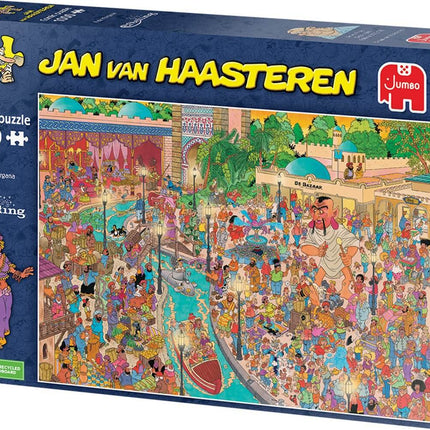 Efteling Fata Morgana Puzzel 1000 Stukjes, 1110100038 van Jumbo te koop bij Speldorado !