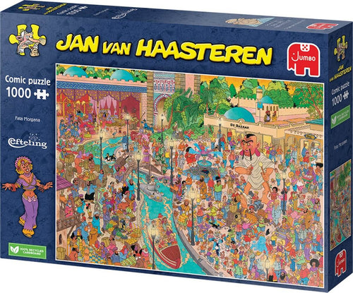 Efteling Fata Morgana Puzzel 1000 Stukjes, 1110100038 van Jumbo te koop bij Speldorado !