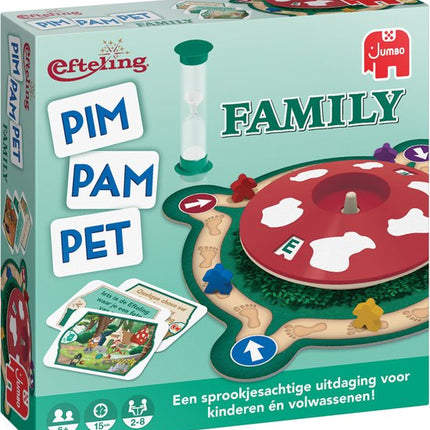 Pim Pam Pet Family Efteling