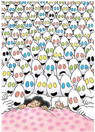 Welterusten - Jan van Haasteren Expert (500)