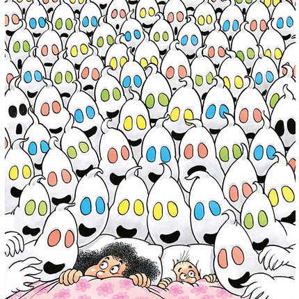 Welterusten - Jan van Haasteren Expert (500)