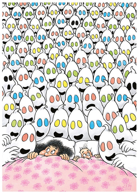 Welterusten - Jan van Haasteren Expert (500)