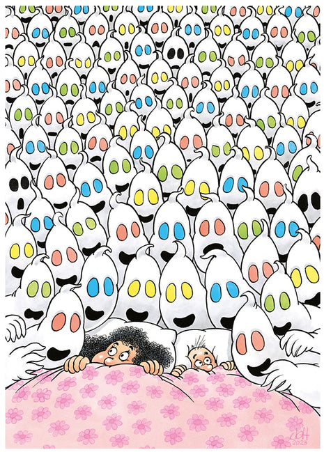 Welterusten - Jan van Haasteren Expert (500)