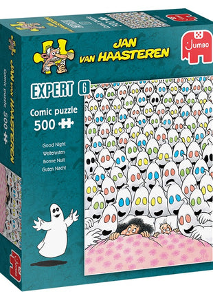 Welterusten - Jan van Haasteren Expert (500)