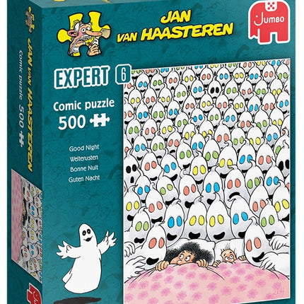 Welterusten - Jan van Haasteren Expert (500)