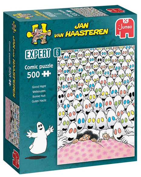Welterusten - Jan van Haasteren Expert (500)