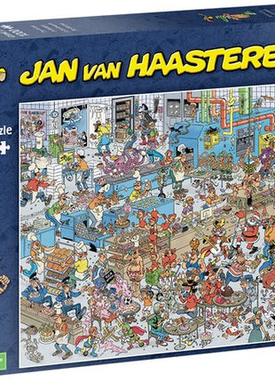 De Bakkerij - Jan van Haasteren (1000) 1