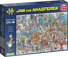 De Bakkerij - Jan van Haasteren (1000) 1