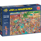 Dit is een foto van het spel JvH Efteling Fata Morgana (5000) te koop bij Speldorado Spellenwinkel Delft