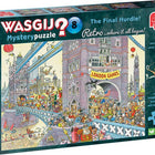 Dit is een foto van het spel Retro Mystery 8 - De Laatste Horde! te koop bij Speldorado Spellenwinkel Delft