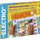 Dit is een foto van het spel Electro Verkeerseducatie te koop bij Speldorado Spellenwinkel Delft