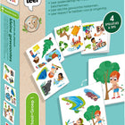 Ik Leer Geef Om De Planeet Kleine Gewoontes