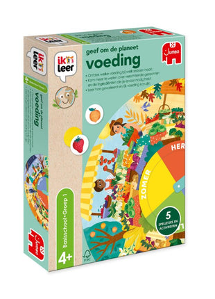 Geef Om De Planeet Voeding