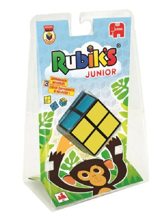 Rubik's Junior hersenbreker  - Jumbo