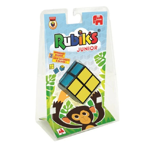 Rubik's Junior hersenbreker  - Jumbo