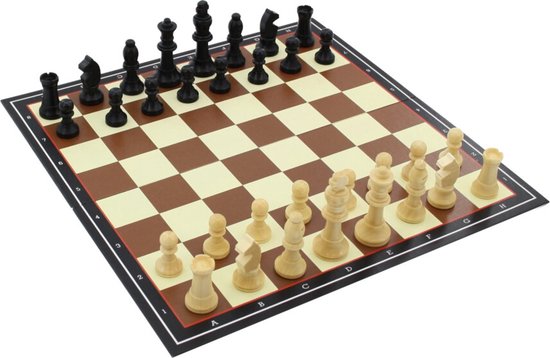 Schaken