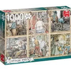 Gibsons puzzel 