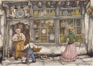 Ravensburger puzzel "Prachtige Dolomieten" - 1000 stukjes