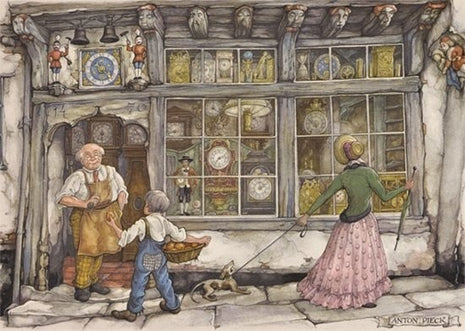 Ravensburger puzzel "Prachtige Dolomieten" - 1000 stukjes