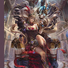 Dit is een foto van het spel Zodiac Queen te koop bij Speldorado Spellenwinkel Delft