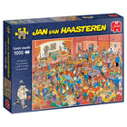De Goochelbeurs - Jan van Haasteren (1000)
