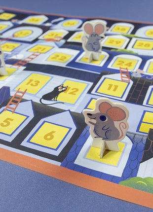 Dit is een foto van het spel Ik Leer Ontdekken Getallen te koop bij Speldorado Spellenwinkel Delft