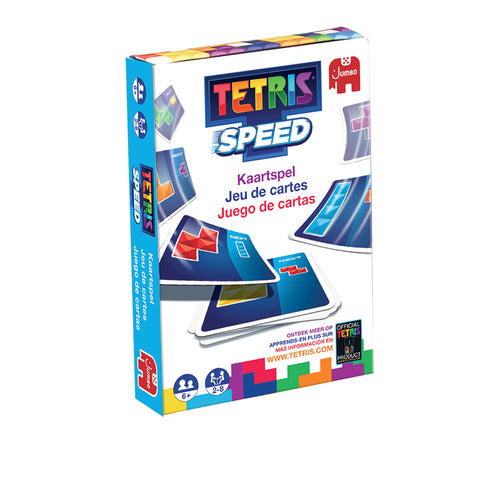 Jumbo Tetris Speed - Kaartspel