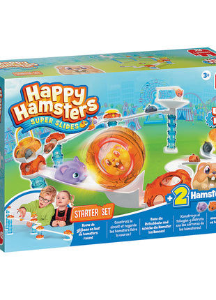 Happy Hamsters set – bordspel voor kinderen Vanaf 4 jaar