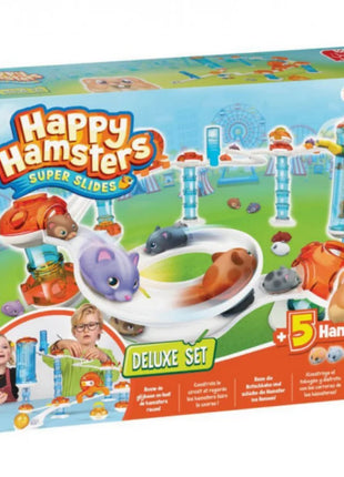 Happy Hamsters - Deluxe Set