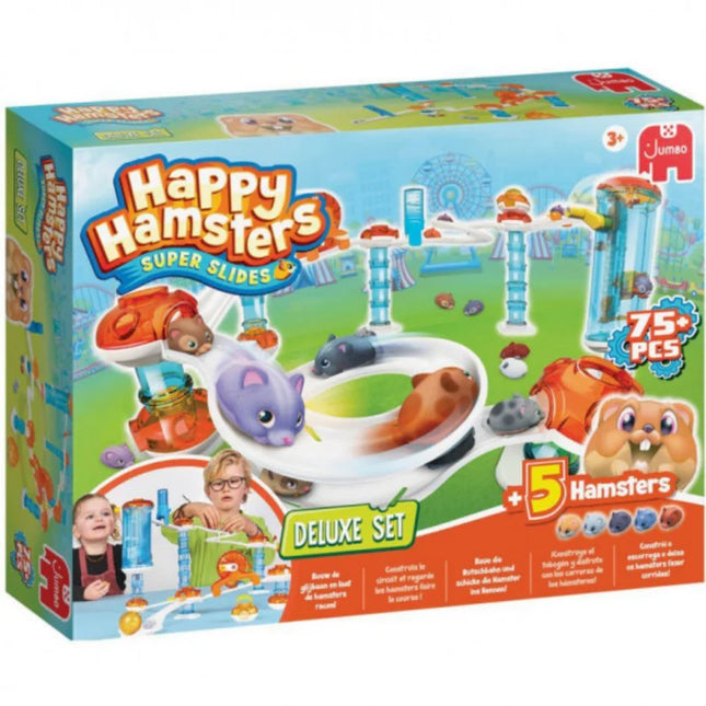 Happy Hamsters - Deluxe Set