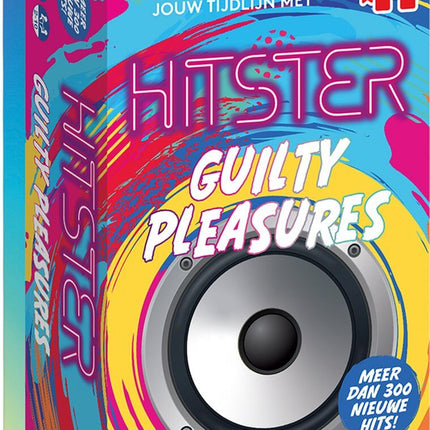 Hitster Guilty Pleasures, 19953 van Jumbo te koop bij Speldorado !