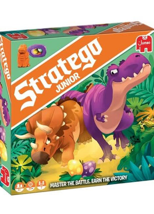 Stratego Junior Dinos – bordspel voor kinderen Vanaf 4 jaar