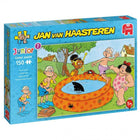 Dit is een foto van het spel Junior Spetterpret , 150 stukjes te koop bij Speldorado Spellenwinkel Delft